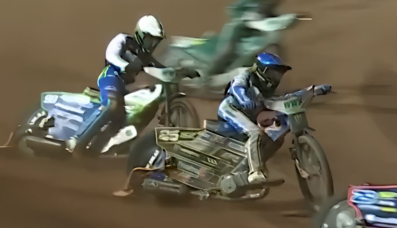 Bewley odwala szalone zwycięstwo w Landshut!