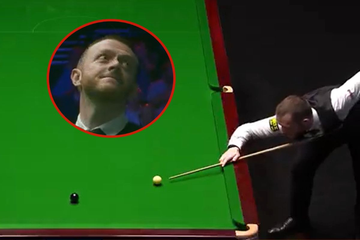 Wu Yize pokonuje Marka Allena 17:16 i awansuje do finału mistrzostw świata w snookerze