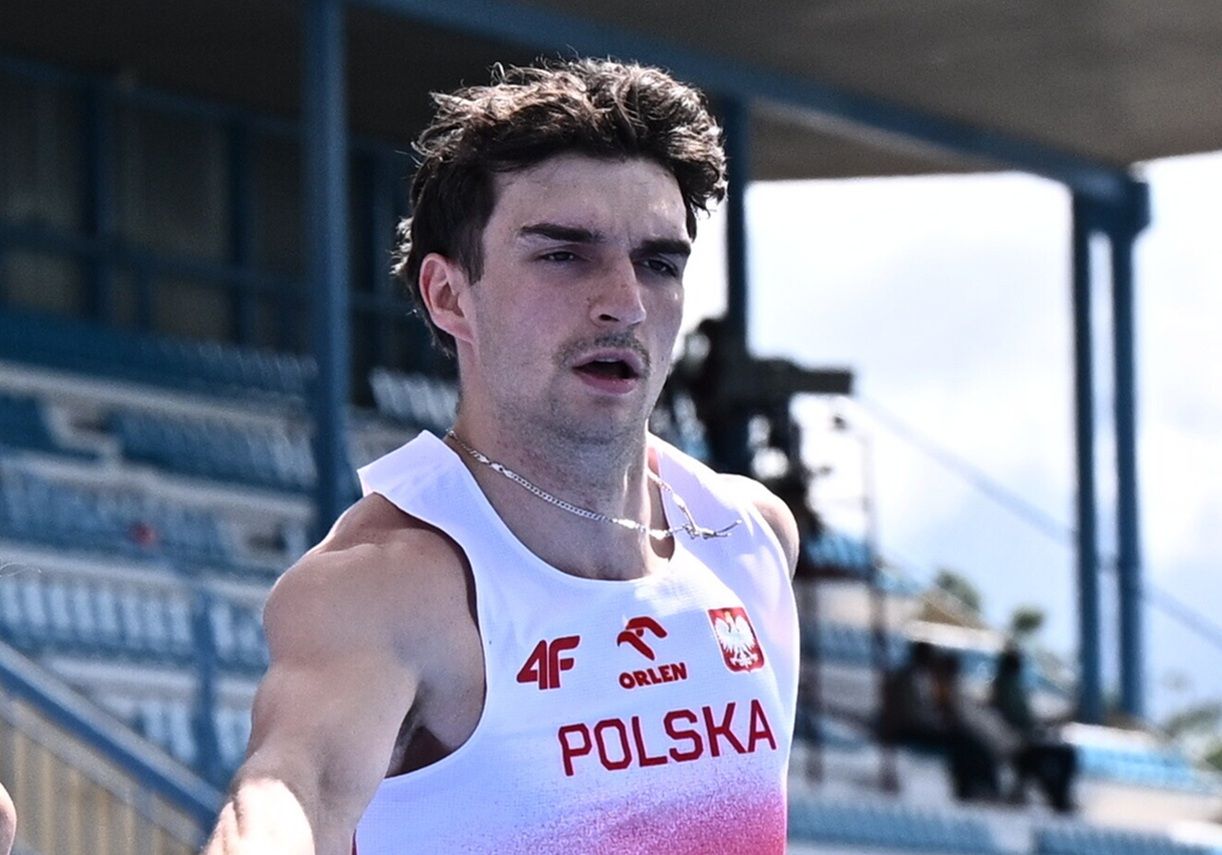 Polska sztafeta mieszana odpada w Gaborone