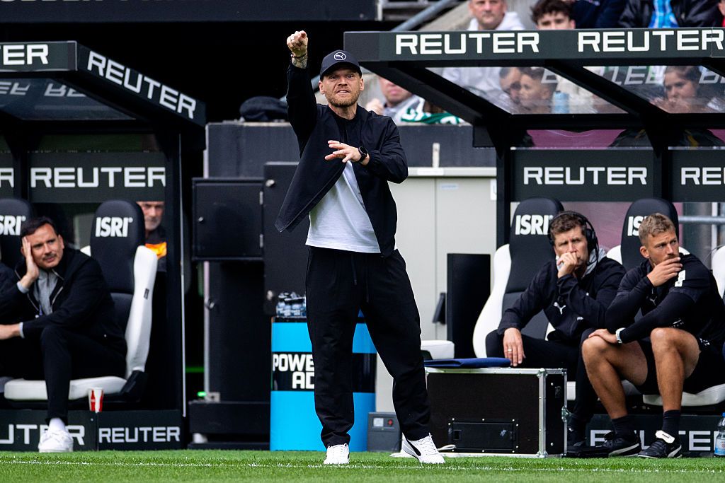 Sensacja w Bundeslidze