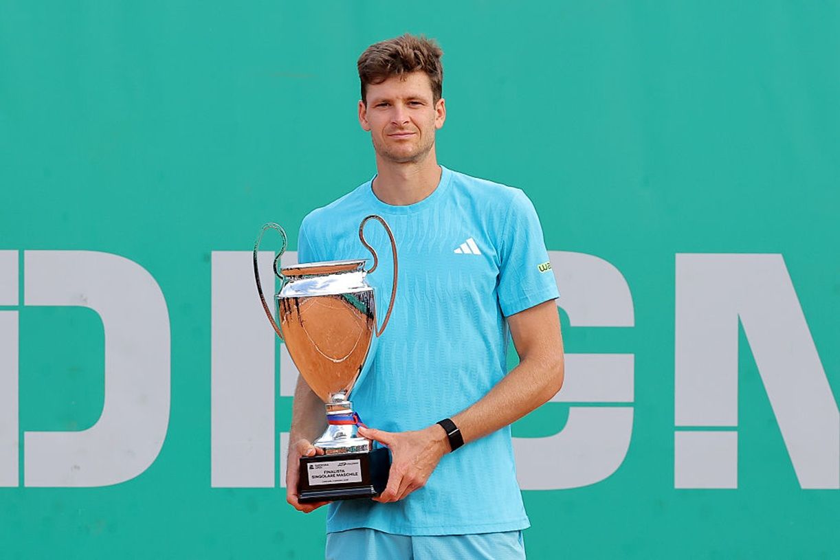 Hurkacz w sferze czołówki! Rewelacyjny skok w rankingu ATP