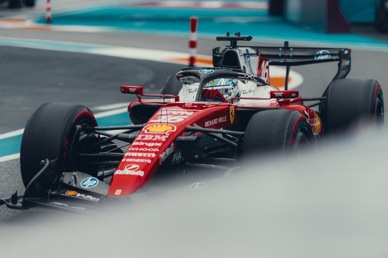 Tajna broń Ferrari? Oto co szykują Włosi