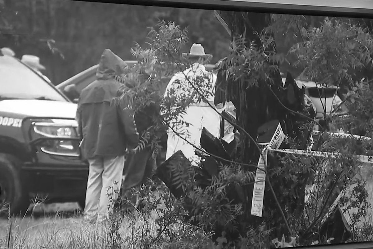Tragedia w Texas Hill Country: Katastrofa lotnicza pochłonęła pięć osób