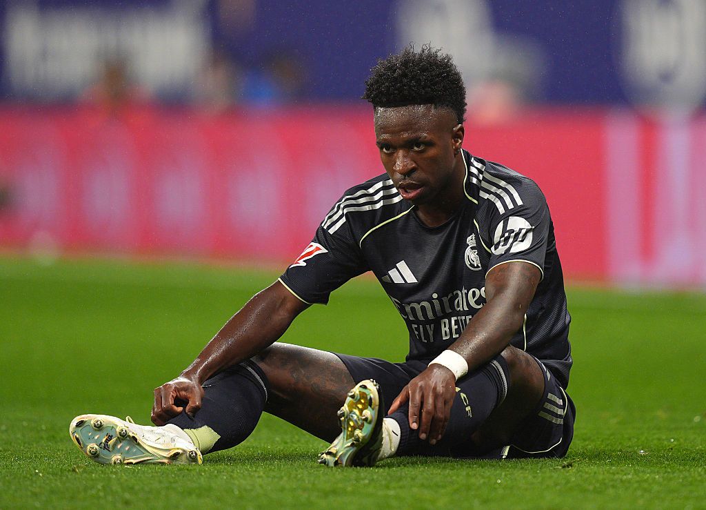 Vinicius Junior w ogniu krytyki: Czy Real Madryt wybaczy swojemu liderowi?