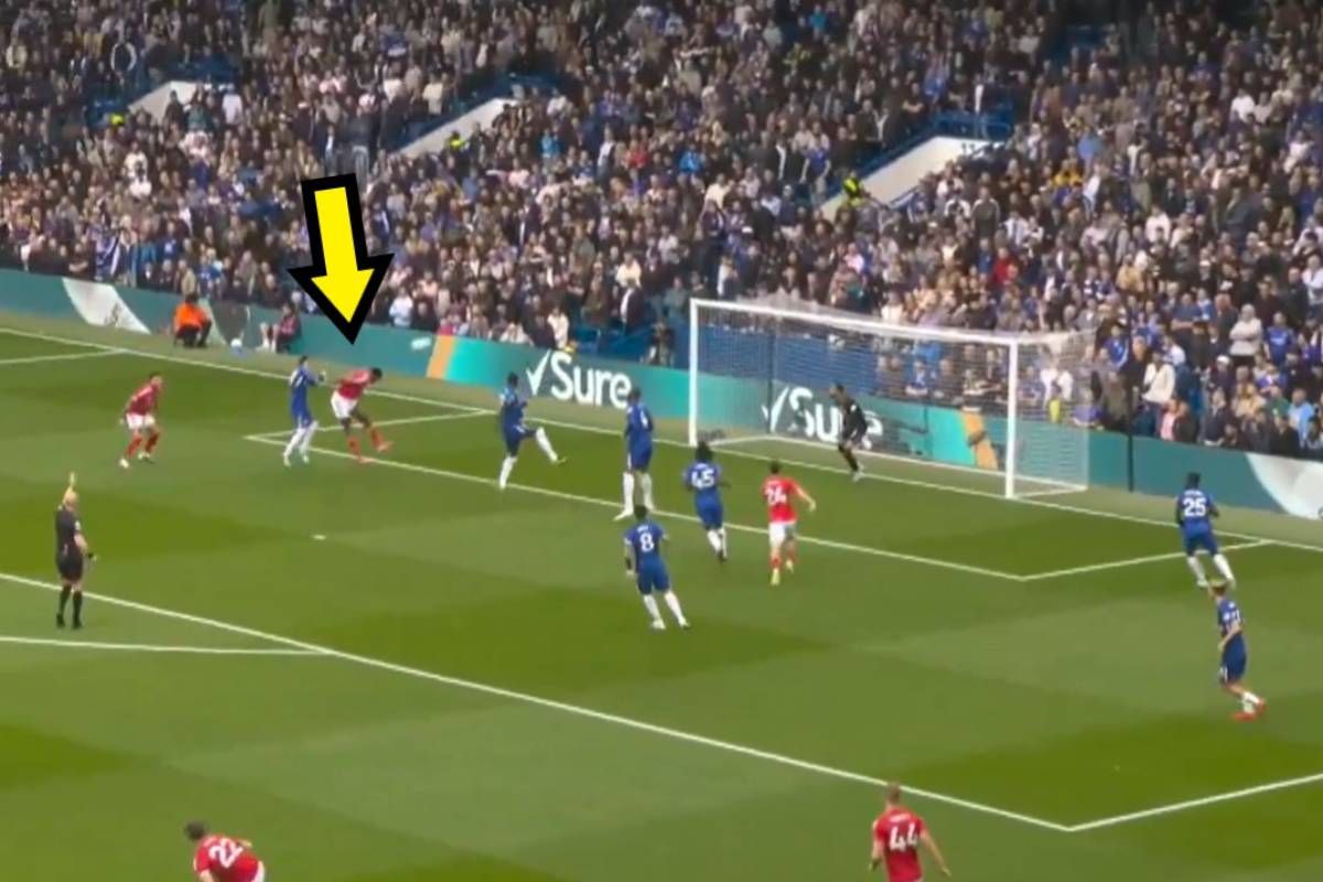 Koszmar dla Chelsea: GOL w 2. minucie!