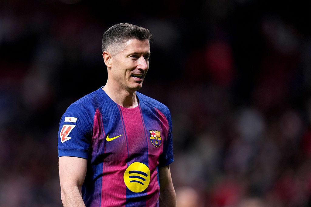 Robert Lewandowski w elicie La Ligi: Statystyki, które zaskakują