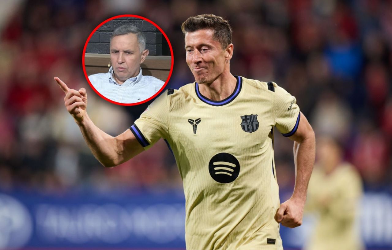 Robert Lewandowski w Legii Warszawa? Roman Kołtoń ujawnia sensacyjny plan