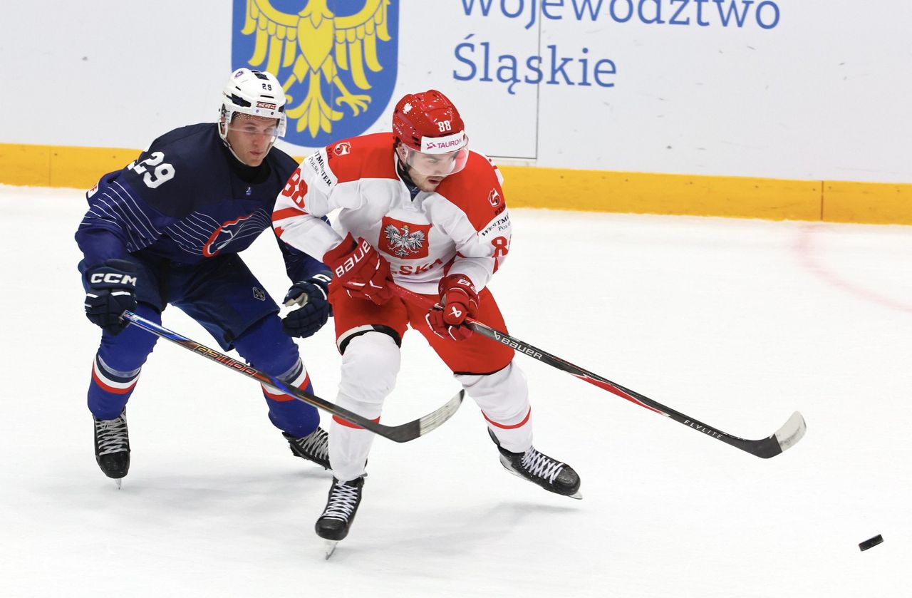 Polska kontra Kazachstan: Walka o hokejową elitę w Sosnowcu