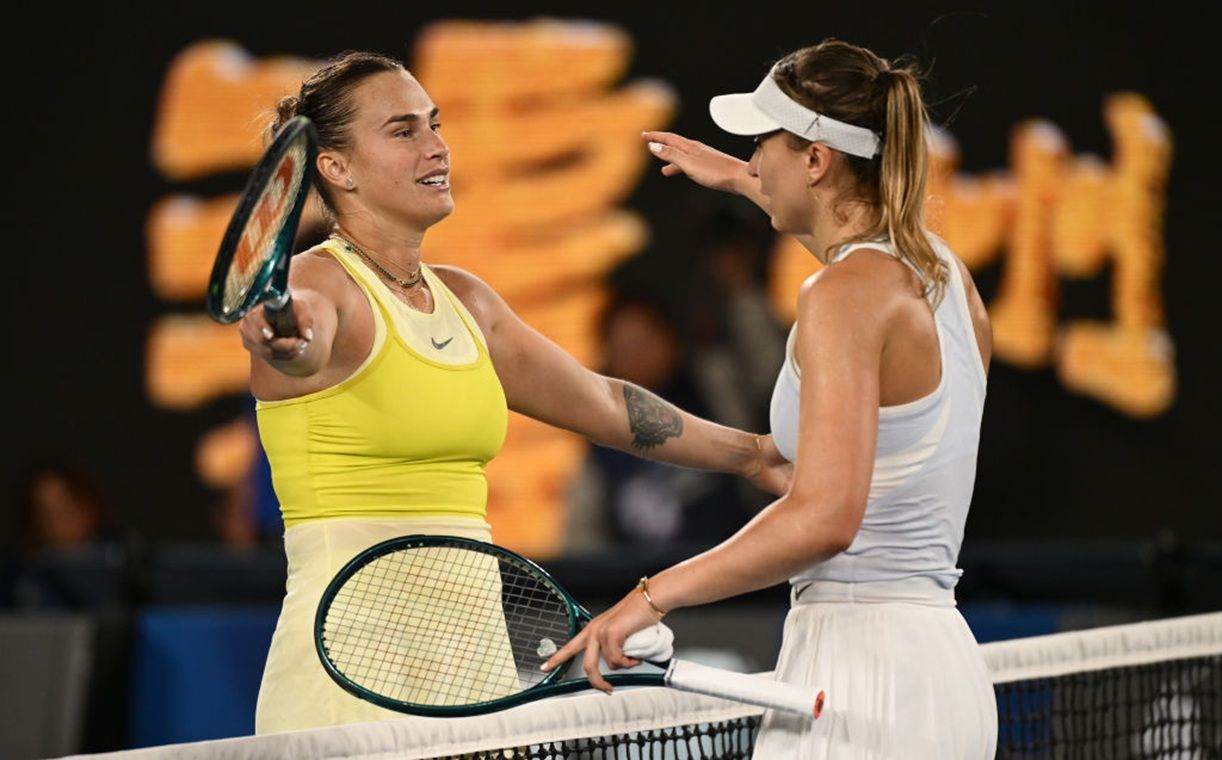 Sabalenka urodziny