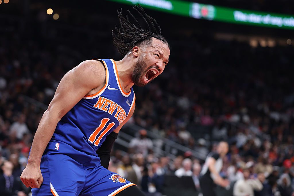 Knicks szokują bez Sochana w play-off