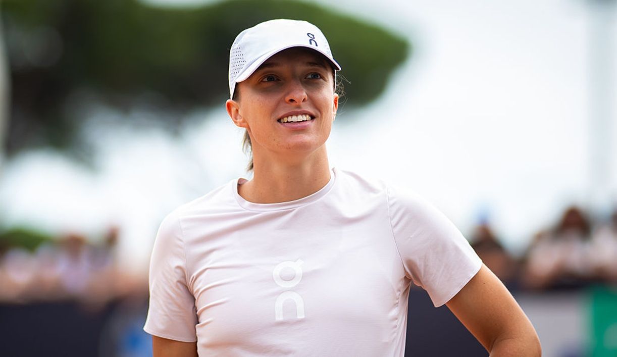WTA Rzym: Zobacz drabinkę
