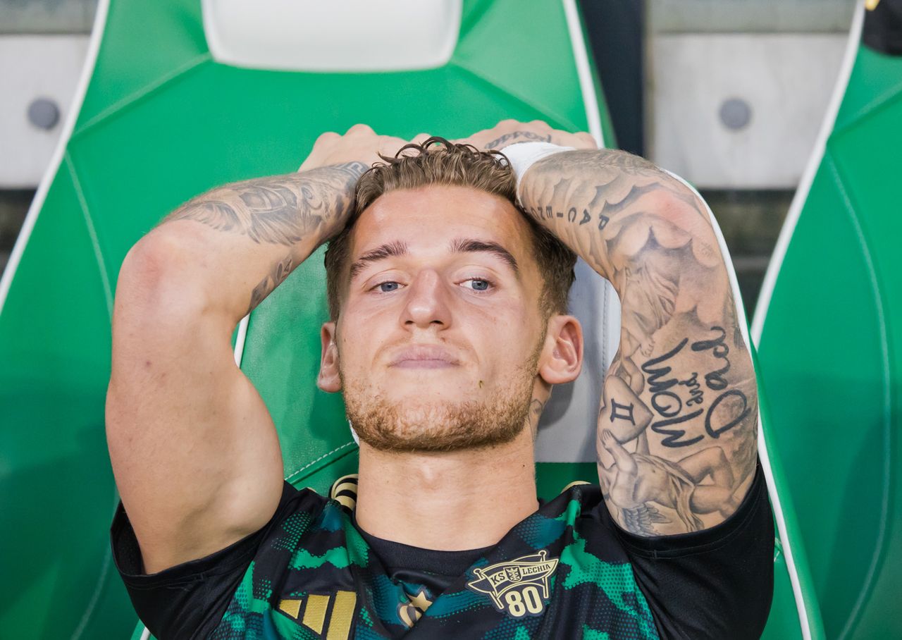 Lechia Gdańsk wzmocniła skład przed meczem w Chorzowie