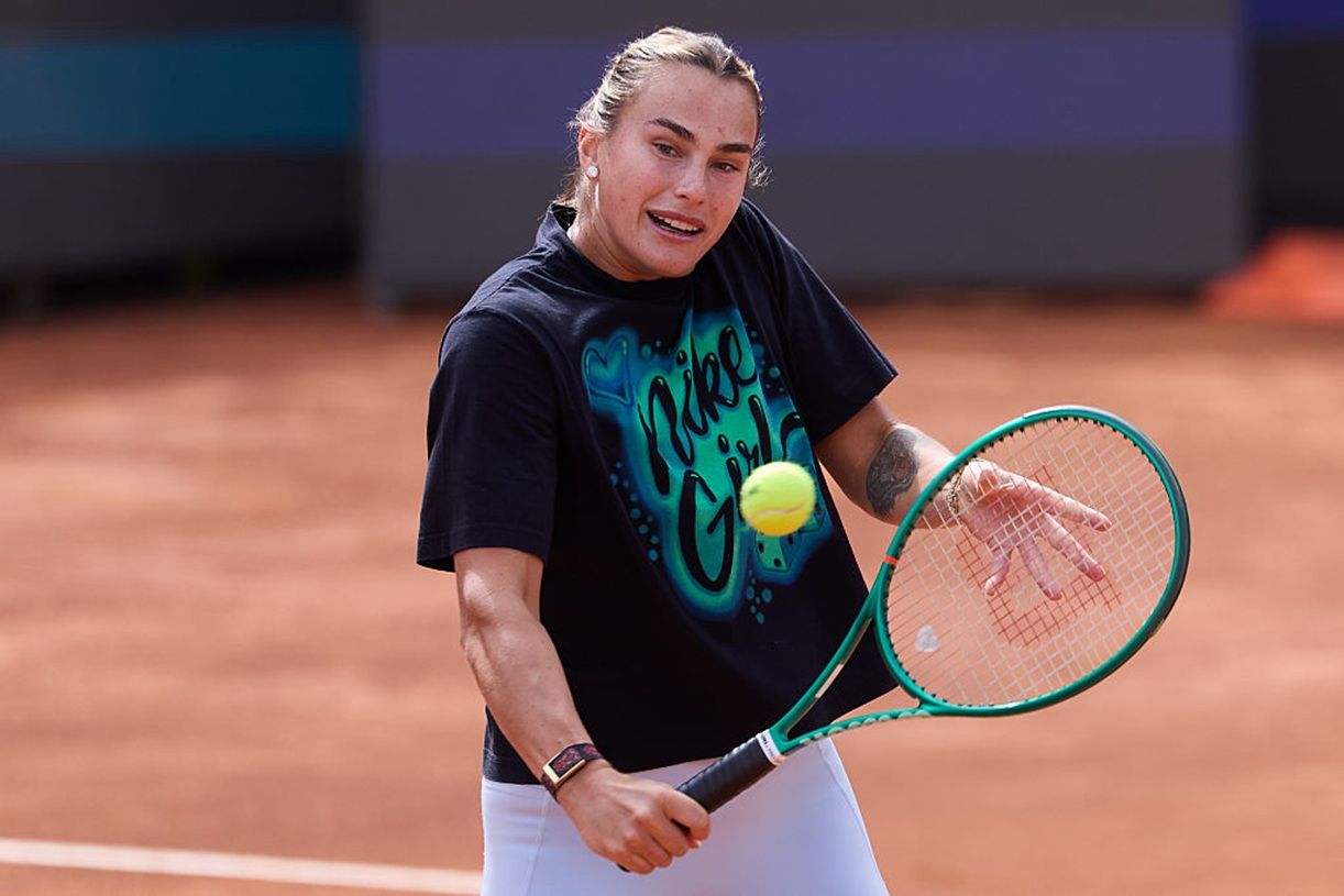Aryna Sabalenka pewnie awansuje w Rzymie, pokonując Barborę Krejcikovą