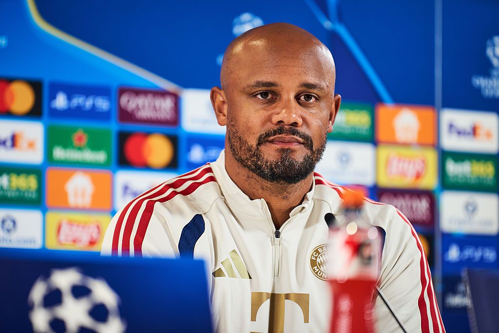 Vincent Kompany przed starciem z PSG: Czy Bayern utrzyma nerwy na wodzy?