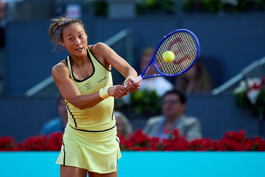 Zheng w Rzymie