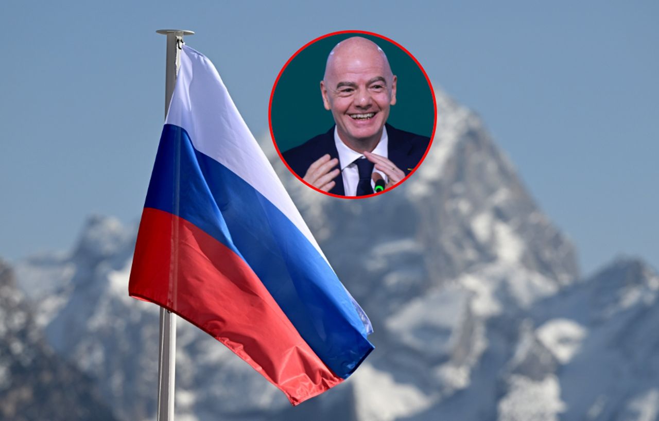 Kulisy FIFA: Rosja wraca do gry? Ujawniamy, kto poparł ten ruch