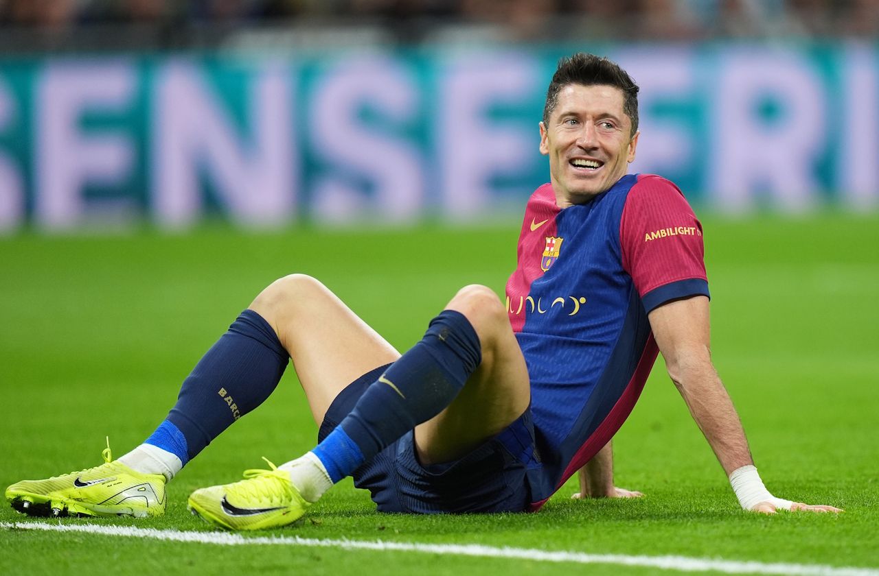 Lewandowski w niepewności
