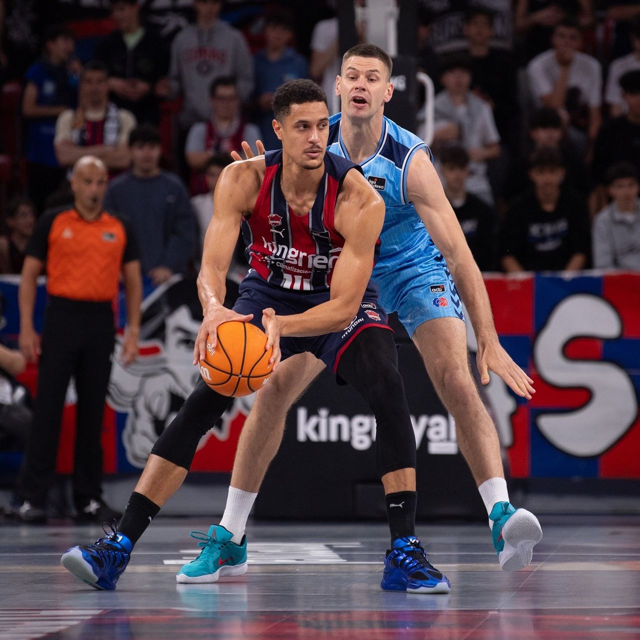 Liga ACB: Valencia - Baskonia
