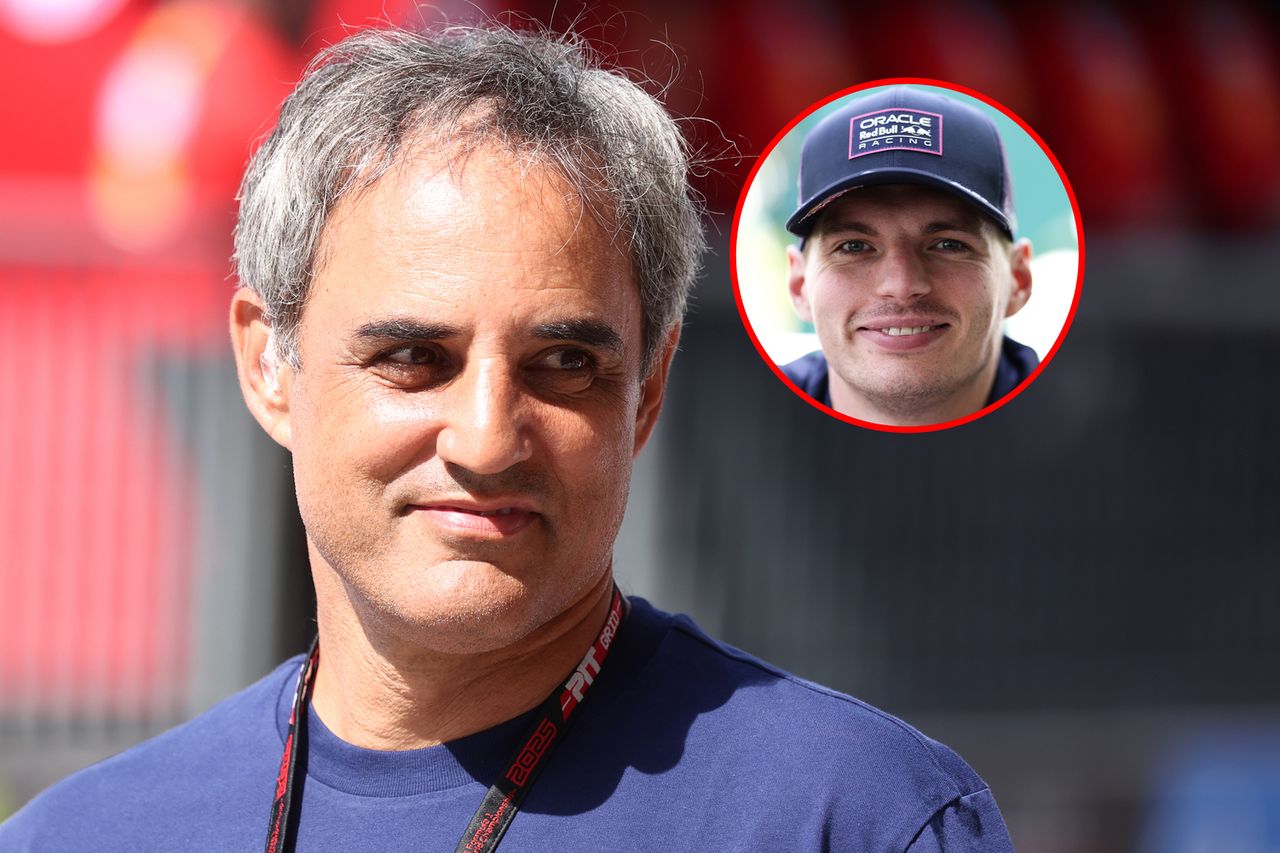 Verstappen w opałach
