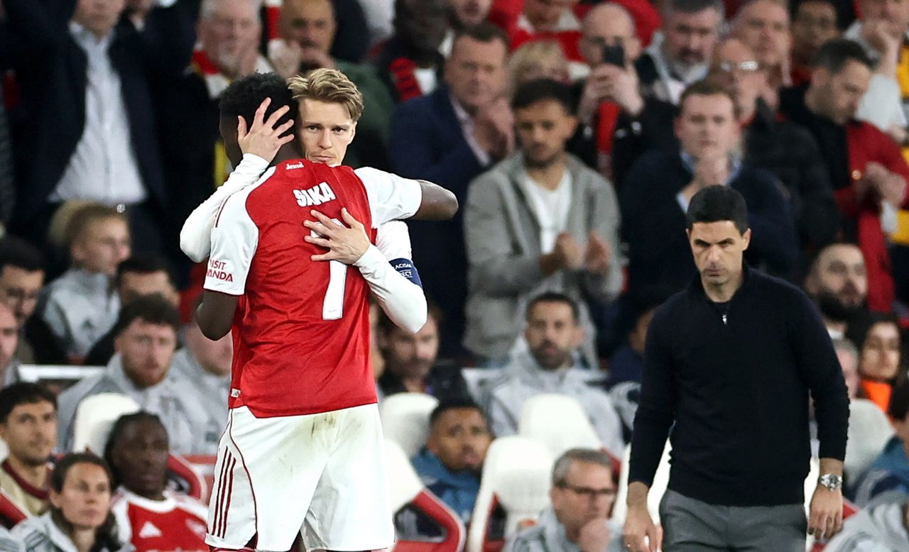 PSG i Arsenal w finale Ligi Mistrzów 2026 — image 1