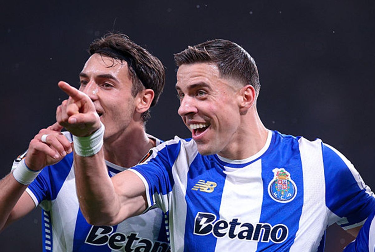 FC Porto triumfuje z Polakami w roli głównej