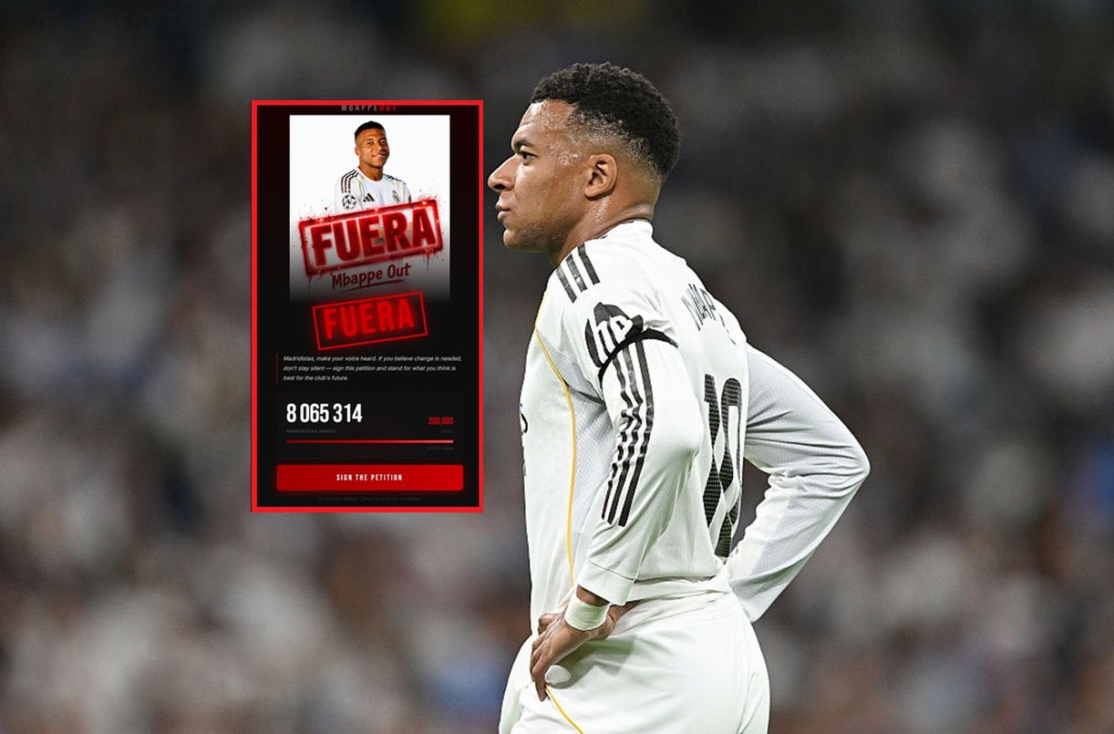 Kylian Mbappé pod presją kibiców Realu Madryt — image 1