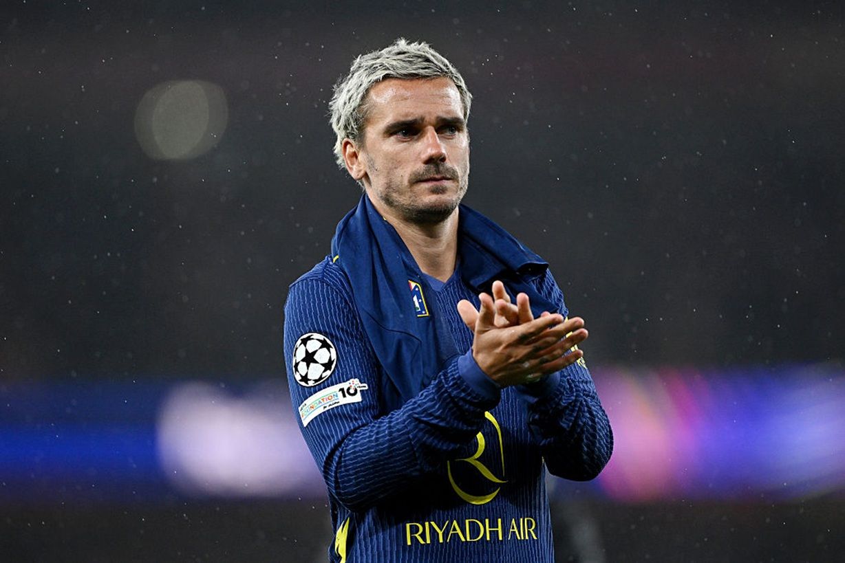 Griezmann bez tytułu: kiedy talent nie wystarcza?