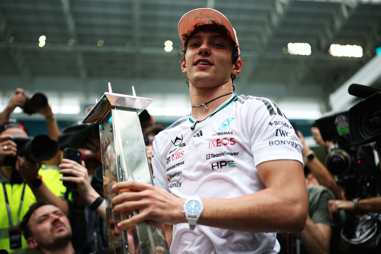 19-latek ma prostą drogę do tytułu w F1? Były mistrz ostrzega Antonellego