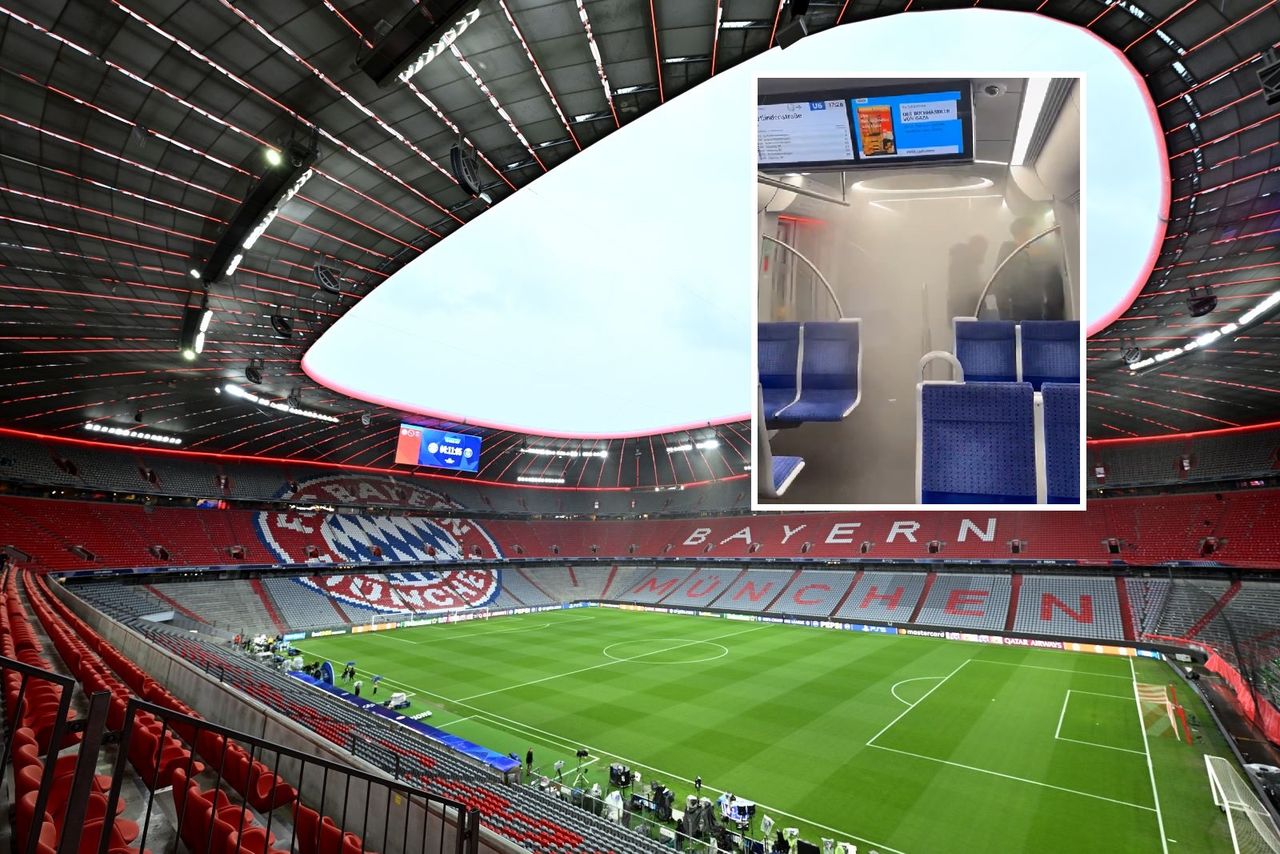 Zamieszki w Monachium przed hitem Ligi Mistrzów: Bayern kontra PSG — image 1