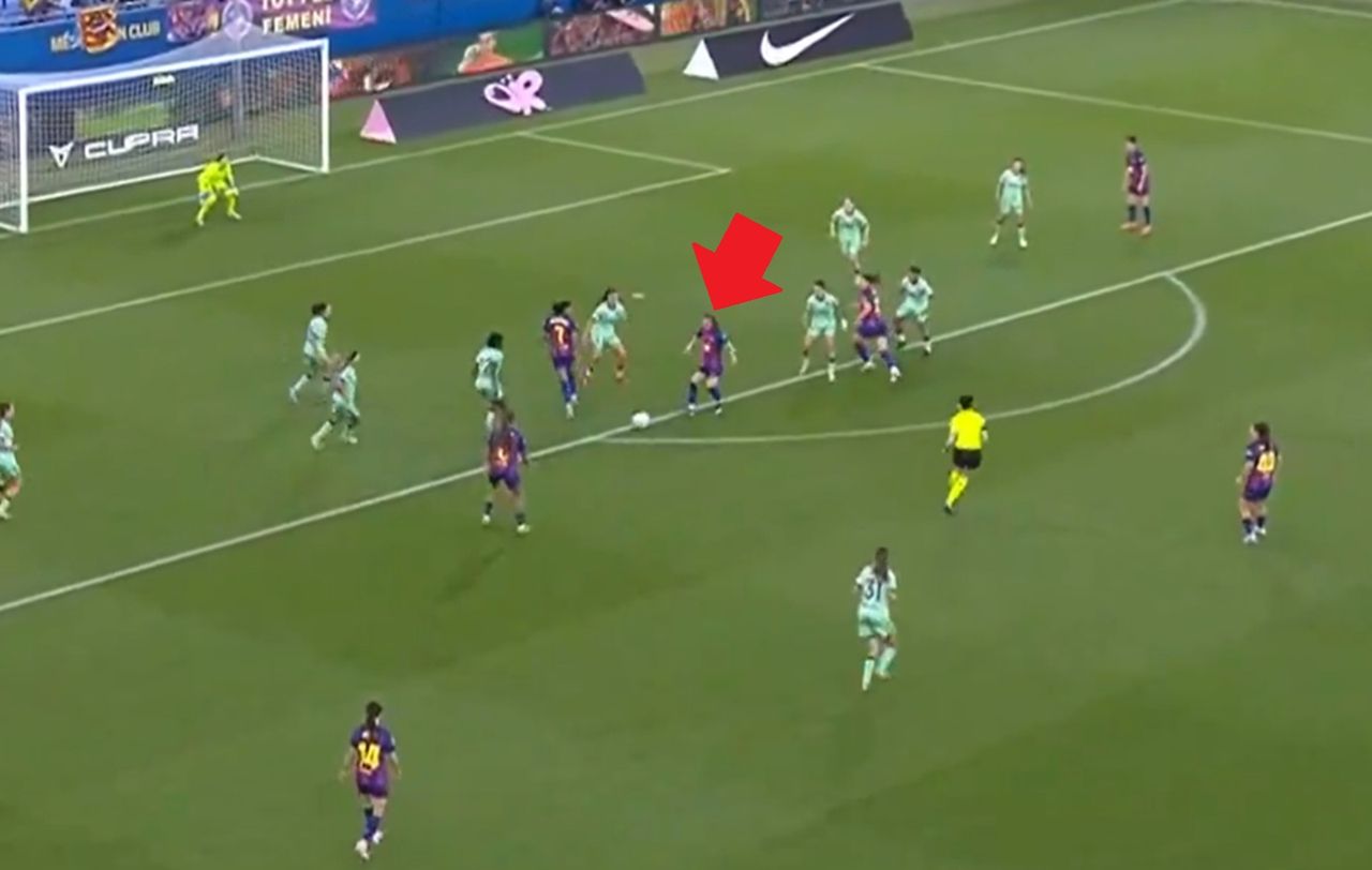 Ewa Pajor asystuje w pogromie Levante. Barcelona mistrzem Hiszpanii z miażdżącym bilansem — image 1
