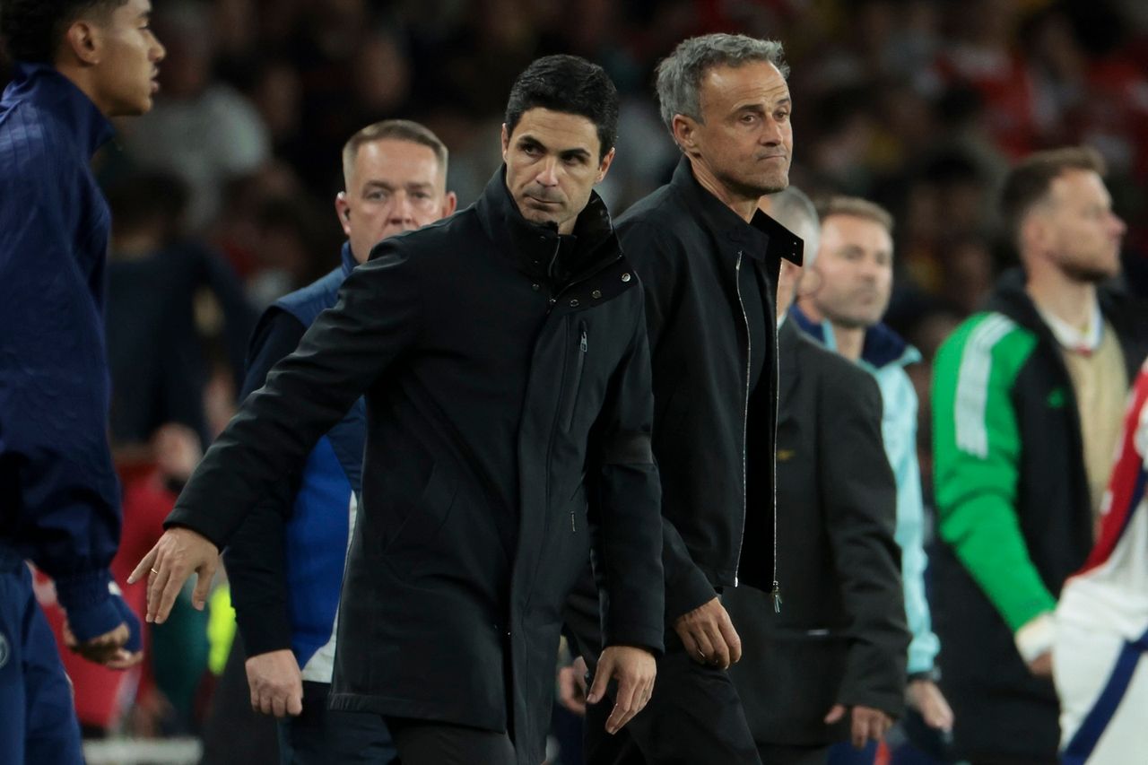 PSG zagra z Arsenalem w finale Ligi Mistrzów — image 2