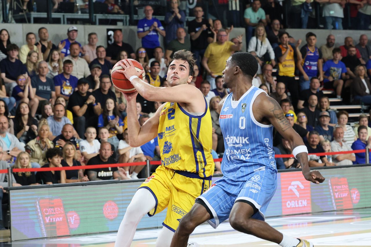 Luka Sakota zostaje w Orlen Basket Lidze
