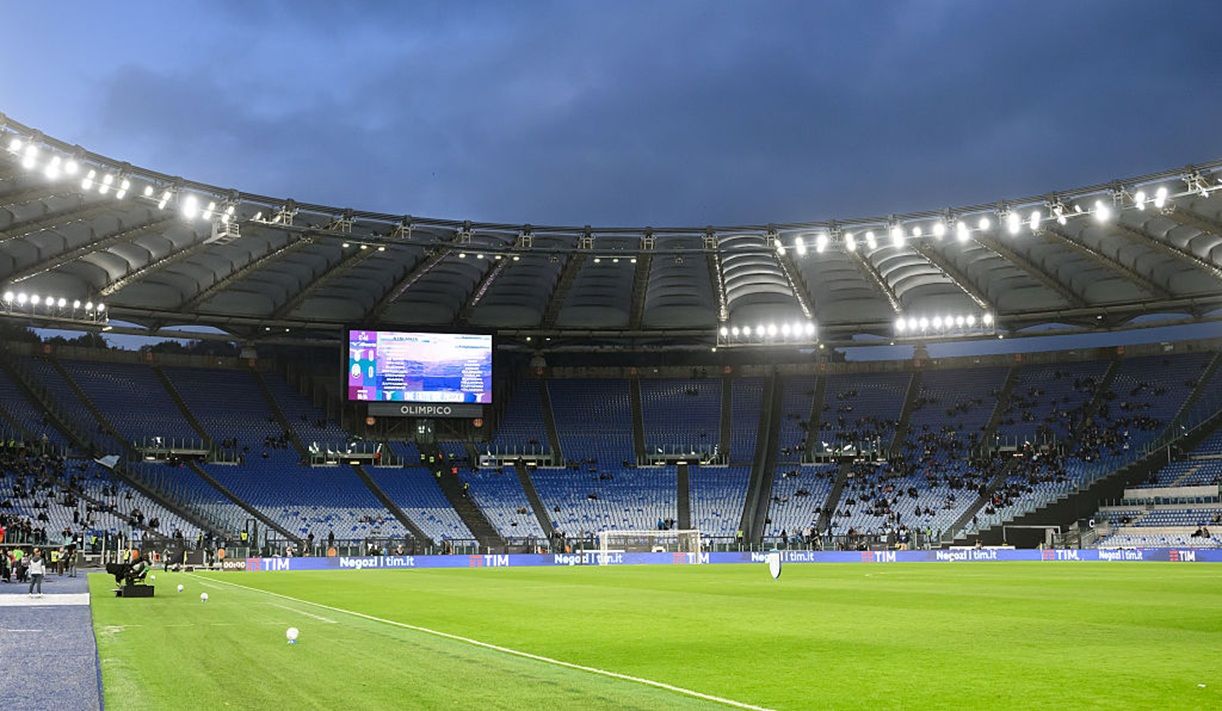 Bojkot na Stadio Olimpico