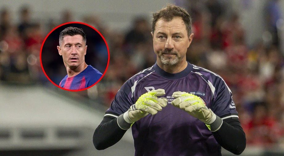 Przyszłość Lewandowskiego w Barcelonie: Jerzy Dudek ujawnia kulisy decyzji