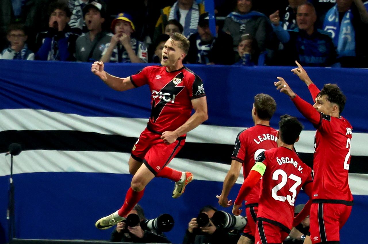 Crystal Palace w finale Ligi Konferencji po emocjonującym rewanżu z Szachtarem