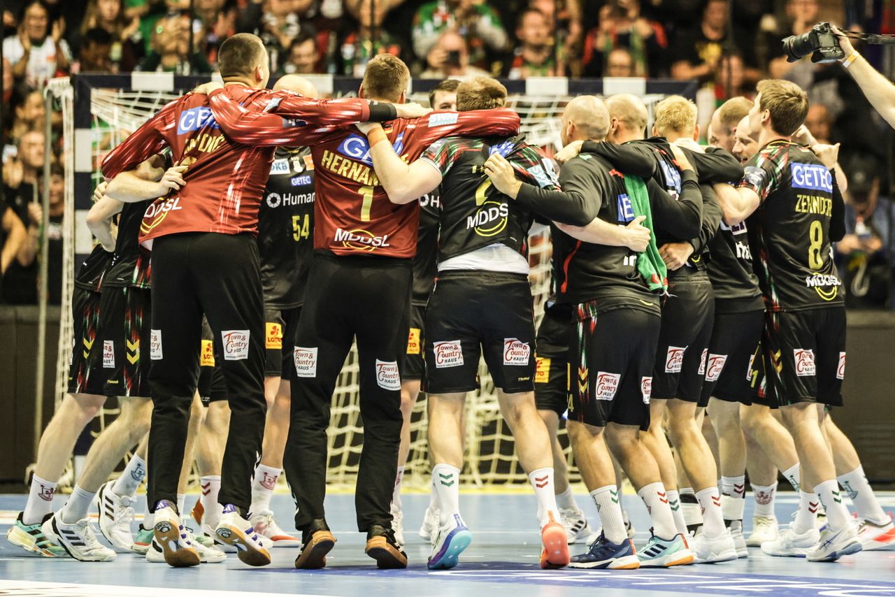 Magdeburg bije Szeged i pędzi do finału Ligi Mistrzów