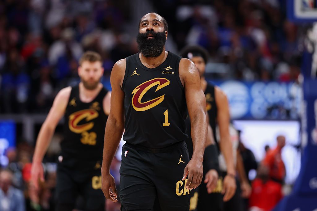 Pistons szokują Cavs na własnym parkiecie