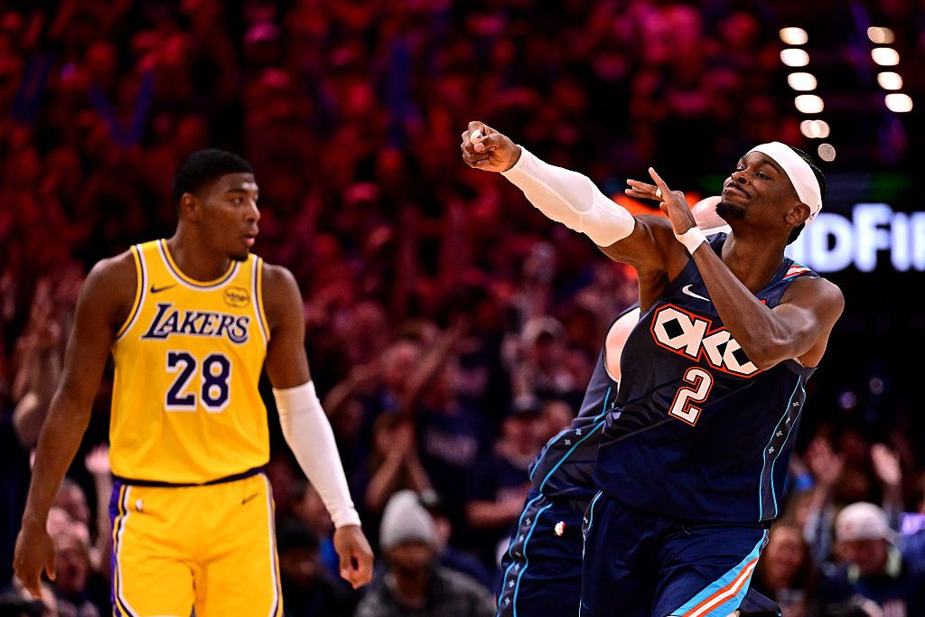 Lakers w kłopotach