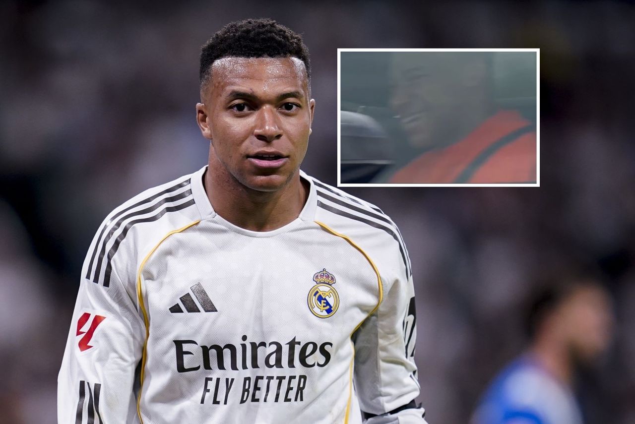 Burza w szatni Realu. Mbappe zachowuje zimną krew?