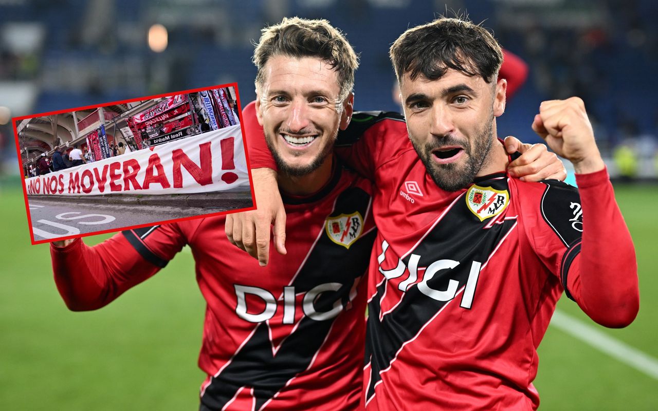 Kopciuszek z Madrytu: Rayo gra w finale Ligi Konferencji