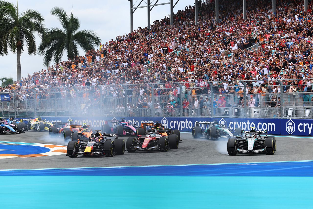 Formuła 1 ugięła się pod presją. Rewolucja w latach 2027-2028