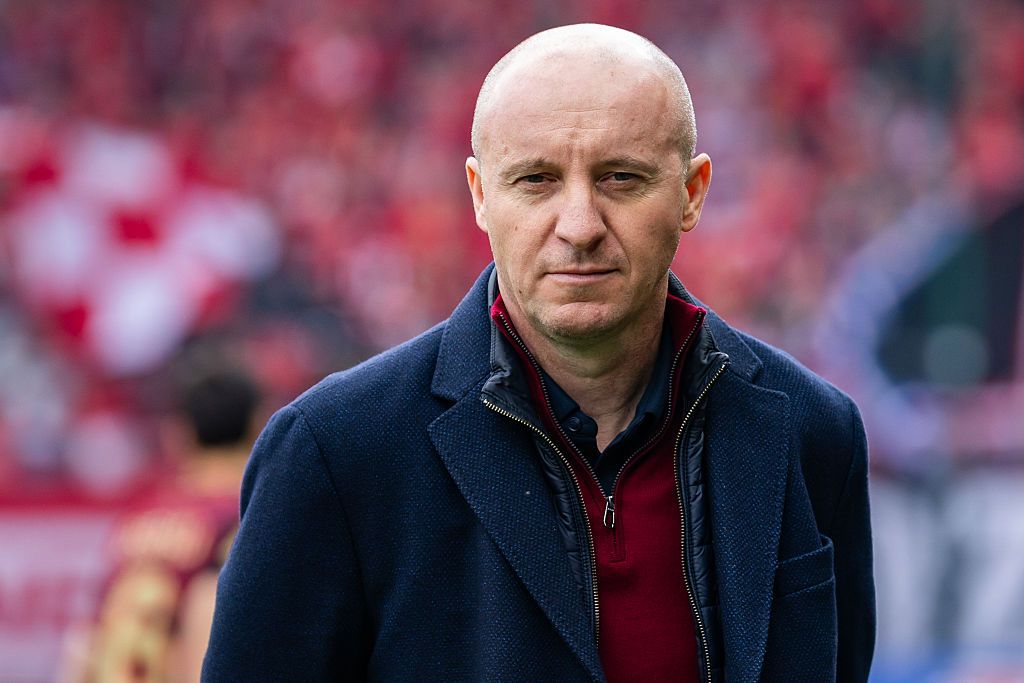 Vuković broni stylu Widzewa: 'Mamy być jak PSG'
