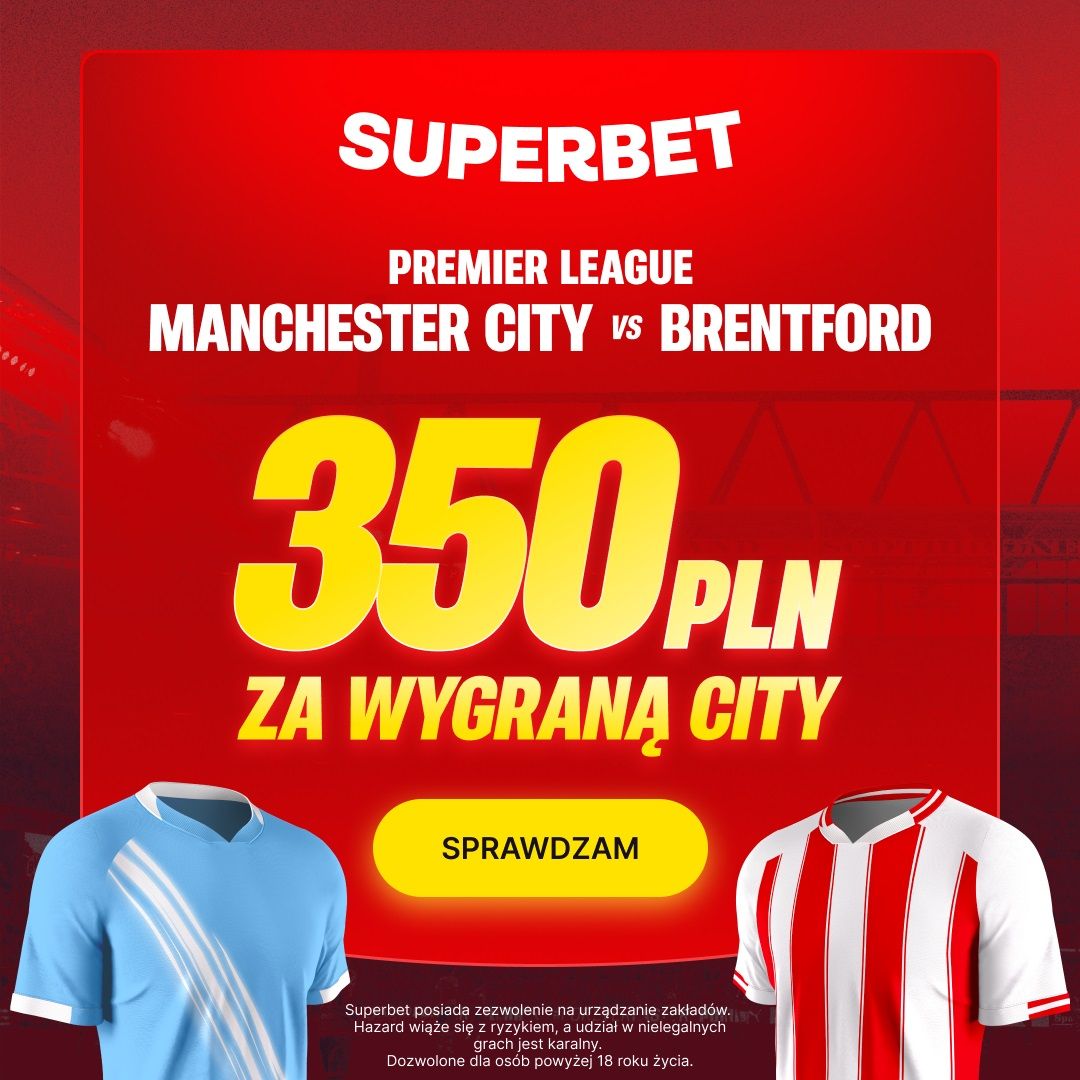 Manchester City kontra Brentford
