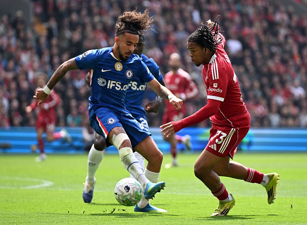 Liverpool remisuje z Chelsea