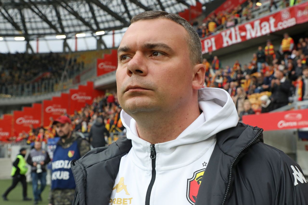 Adrian Siemieniec: To jest fundament