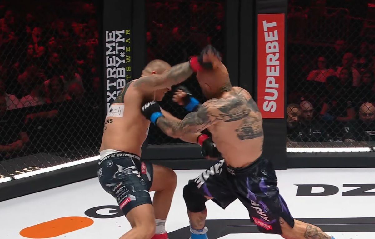 FAME MMA 31: Sensacja!