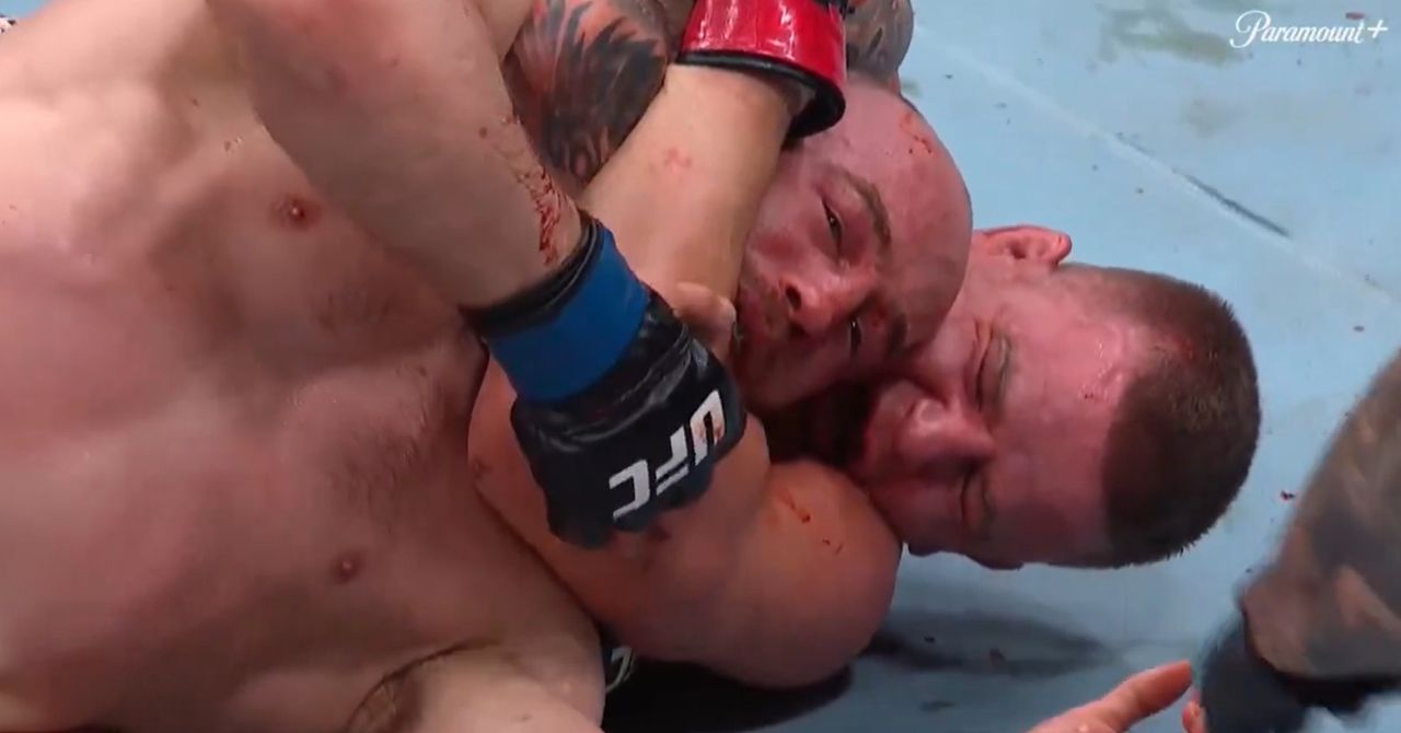 UFC Fight Night 278: Iwo Baraniewski znów w roli faworyta, czy pokona Juniora Tafę?