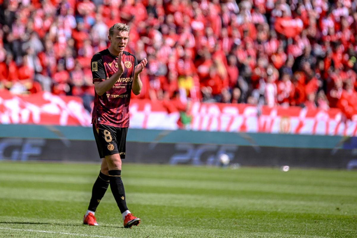 Widzew Łódź poważnie osłabiony w meczu o wszystko