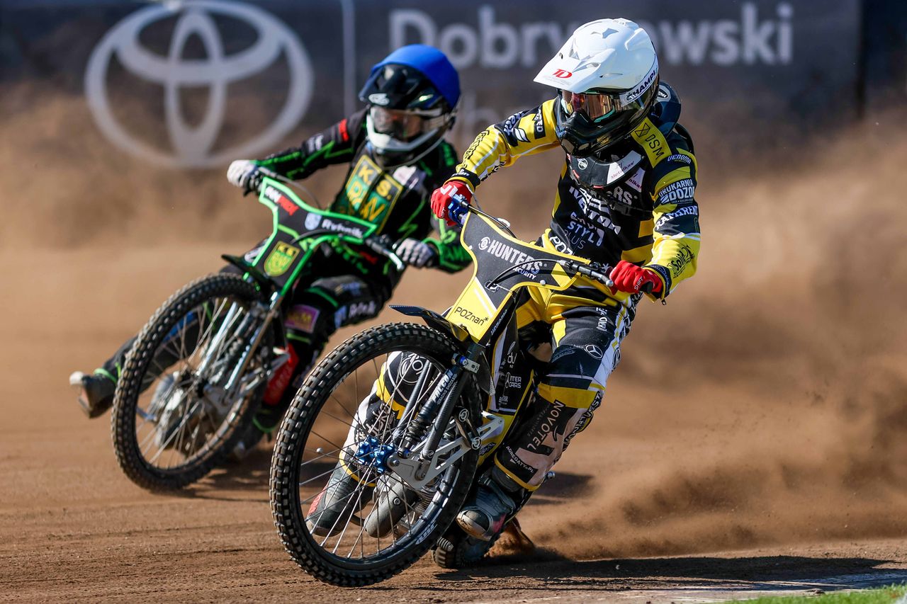 ROW i PSŻ walczą o play‑off – wielka stawka w niedzielnym meczu
