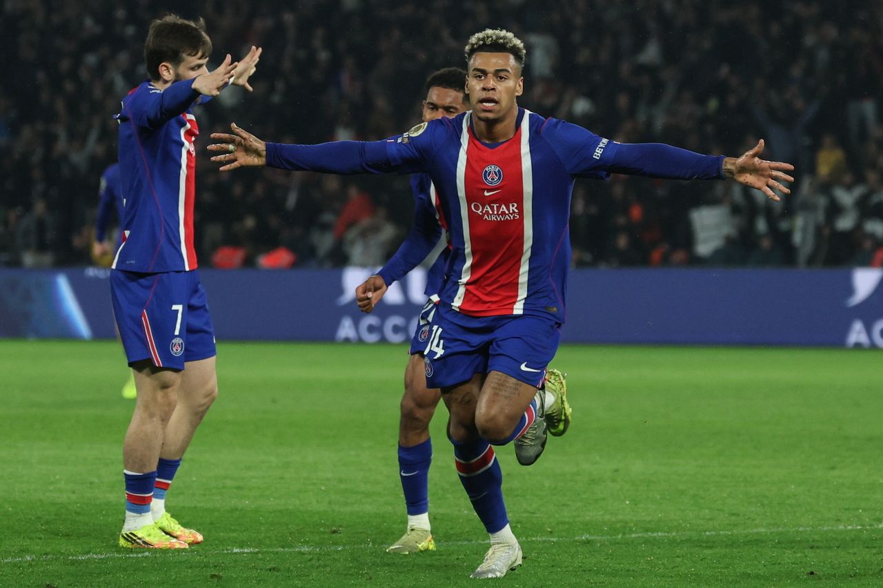 PSG Blisko Mistrzostwa